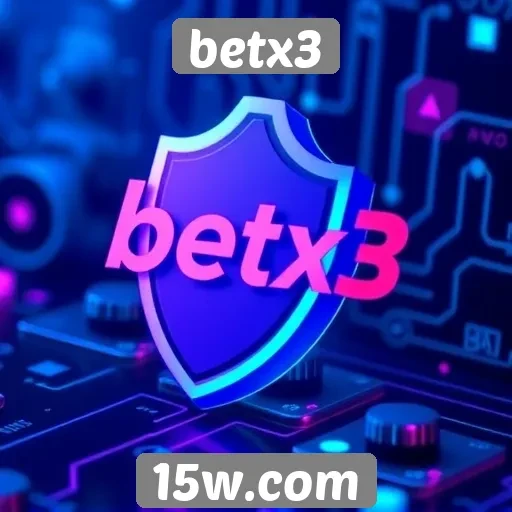 Avaliação da segurança do site betx3